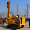 800cm Crawler Photovoltaic Pile Driver